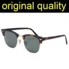 Top Qualität Luxus Sonnenbrille Männer Frauen Acetat Rahmen UV400 Glas Objektiv Sonnenbrille für Mann Männlich Brillen Gafas De Sol