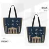 Shopping Bags Cute Freemasonry Work Board Tote Bag Recycling Masonic Symbols Canvas Grocery Shoulder Shopper