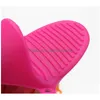 Other Kitchen Tools Sile Heat Proof Insation Microwave Oven Plate Dish Tray Clip Clamp Holder Cooking Mitt Nonslip Gloves Drop Deliv Dhogm