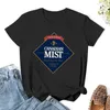 Polo da donna The Mist Merch T-shirt a maniche corte T-shirt carine Top taglie forti T-shirt grafiche da donna