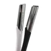 Kzboy Wholesale Eyebrow Razor Women Brow Cutter Blade för Eyebrow Trimmer Makeup Beauty Tools 240124