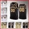 Niestandardowe NCAA Purdue Boilermakers Basketball Jersey 2022-23 Swanigan Braden Smith Zach Edey Jaden Ivey Trevion Williams Mason Gillis Youth Kids