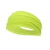 Masculino absorvente esportes suor bandana feminino yoga hairband à prova de suor banda ao ar livre ciclismo correndo acessórios esportivos 240124