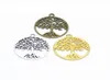 BULK 200 PCS Tree of Life Charms pendant 6 color for option 2 Sided Just Lovely3049795