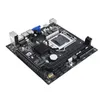 Moderbrädor H61 Motherboard Kit med Core i3 3240 CPU och DDR3 8GB Memory VGA Placa Mae NVME M.2 WiFi LGA 1155 H61S SET