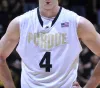 Баскетбольные майки Custom Purdue Boilermakers Баскетбольная майка Джейден Айви Брэндон Ньюман Зак Иди Мейсон Гиллис Итан Мортон Флетчер Лойер Брэйден Смит Калифорния