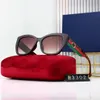 2024 New live sunglasses Luxury Square Woman Brand Designer Retro Frame Big Sun Glasses 3302 Female Vintage Gradient Male Oculos Feminino