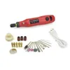 Electric Drill USB Cordless Rotary Tool Kit Woodworking Gravering Pen Diy For Jewelry Metal Glass Mini Wireless 230609