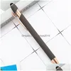 Gelpennor Partihandel Bollpoint Touch SN Stylus Pen för att skriva Stationery Office School Student gåva Drop Delivery Business Industrial DHXE4