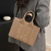 Designer-Einkaufstasche, luxuriöse Umhängetaschen, Damenhandtasche, Umhängetaschen, universell für alle Jahreszeiten, Umhängetaschen, modische Tragetaschen, Schwarz, große Handtaschen, Geschenk, hohe Qualität