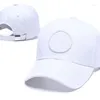 Boll Caps Stone American Hat Trend Japanese Baseball Cap Slimming justerbar