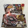 Tomy Beyblade Dönen Top Oyuncaklar BB28 BB43 BB47 BB70 BB88 METEO L DROO BB99 BB105 Pegasis BB108 BB118 BB122 Launcher ile 240131