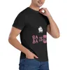 Canotte da uomo Baba Is You 2 T-shirt classica da uomo Abbigliamento Anime T-shirt divertenti da uomo in cotone