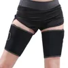 Taillesteun 1 paar Sport Dijband Verstelbare bewakers Run Sleeve Los gewicht Wrap