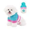 Hondenkleding Winterkleding voor kleine honden Puppy Speelgoed Poedel Warme jas Jas Huisdier