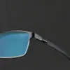 Alloy utomhus pochromiska läsglasögon män sol automatisk missfärgning presbyopia hyperopia glasse gafas de lectura 240122
