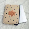 Cute Bear Laptop-Hüllen 116 12 13 14 15 156 Zoll Cover Laptops Tragetaschen für MacBook Air Pro 13 A2337 PC Magicbook 240119