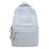 School Bags High Quality Waterproof Nylon Women Backpack Female Multi-pocket Casual Travel Bag Schoolbag For Teenage Girl Bookbag Knapsack