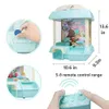 Poupée Machine Monnayeur Jouer Jeu 15 Style Mini Griffe Attraper Machines À Jouets Dessin Animé Enfants Jouets Interactifs Cadeau D'anniversaire 240123