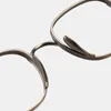 Japan Stil Reine Retro Design Gläser Luxus Marke Frauen Männer Rahmen Ultra licht Brillen 240119