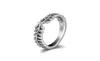 Compatibel met zilveren sieradenring Lively Wish-ringen 100% 925 sterling zilveren sieraden groothandel DIY voor dames2299018