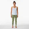 Actieve broek Alligator lederen patroon legging Dames push-up nauwsluitende damestrainingskleding voor dames