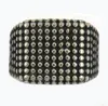 Fanssteel rostfritt stål herrar eller kvinnor punk vintage tribal mode ring fyrkantig signet ring gåva 12w8315386754698593