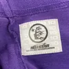 T-Shirts 2024ss Summer Men Clothing T-shirt S-XL Purple-color Tees