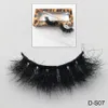 Mink Lashes Wholesale 1050 Pairs Fluffy 100% Hair Short Natural Eyelashes Vendors 240126