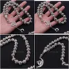Catena ottomana preghiera islamica turca 33 perle tasbih braccialetti rosario musulmano 21081277999141141141191 Delivery drop drop gioielleri DHG17
