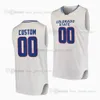 NCAA Custom S-6XL Колорадо Стэйт Рэмс Колледж Баскетбол 4 Трикотажные изделия Исайи Стивенса 10 Нике Клиффорд 1 Джоэл Скотт 20 Джо Палмер 21 Рашаан Мбемба 2 Тавионте Джексон