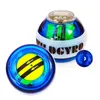 Muscle Relax Hand Ball GyroScope Energy Ledspeed Meter Counter Hand Oviter STORKENER Fitness Gyro Powerball 240125