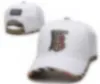 TB Cap Designer Hat Mens Baseball Caps Женская солнце