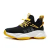 Running shoes Mens breathable black white Spring and Summer Breathable Athletic Training sport sneaker