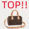 TOP M81085 NANO SPEED Cross Body Mini Bag Damen267v