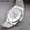 Audemar Piquet Relógios de pulso Mens Marca Senhora Relógios Royaloak Relógio de pulso Qualidade Movimento de quartzo Modern Sports Watche Data automática 41mm Cronógrafo Relógio Brac