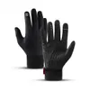 Gants de Ski imperméables et coupe-vent pour hommes, écran tactile, haute qualité, pour Sports de plein air, polaire thermique chaude, pour course à pied, hiver