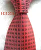 H325 100Silk Jacquard Woven Handmade Men039s Tie Necktie015345765