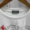 T-shirty Enfants Riches Dekrimes erd t shirt Najlepsza jakość szkic dzieci drukują tee mężczyźni kobiety codziennie swobodny letni koszulka Q240218