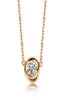 High Quality 14k 18k gold plated jeweleries jewelry necklace6960567