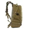 27L Militaire Tactische Rugzak 900D Oxford Outdoor Waterdichte Zakken Molle Camping Rugzak Wandeltas Klimmen Jacht 240202