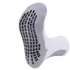 10 paia uomo donna calzini da calcio antiscivolo con fondo in silicone ammortizzati traspiranti per calcio tennis basket calzini grip240129