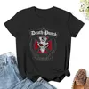 Design de coleção de polos femininos-cinco dedos morte soco camiseta roupas estéticas plus size tops blusa camisetas para mulheres pacote