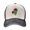 Бейсбольные кепки Ohia Lehua - бейсбольная кепка с рисунком от руки, шляпа на заказ на день рождения, мужские шапки для девочек