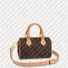 TOP M81085 Nano Speed ​​Cross Body Mini Bag Women217y