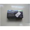 Tartım Ölçekleri Toptan Mini Elektronik Dijital Ölçekli Takılar Tartım Nce Cep Gram LCD Perakende Kutusu 500g/0.1g 200g/0.0 DHRLT ile