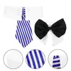 Cat Costumes 1 Set Of Pet Bow Tie Dog Collar Adjustable Necktie For Festival