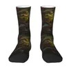 Chaussettes pour hommes Kawaii League Jeux vidéo Legends Hommes Femmes Chaud 3D Imprimé Ivern Basketball Sports