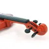 Имитация скрипки, игрушка-головоломка, обучающая игрушка, пластиковая креативная музыкальная детская игрушка 240131