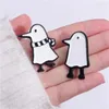 Cartoon Oyasumi Punpun Enamel Pins Custom Animal Wholesale Badge Lovely Cloud Bird Lapel Gifts Goodnight Punk Brooch Jewelry